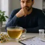 Papatya Çayı Sperm Azaltır mı?